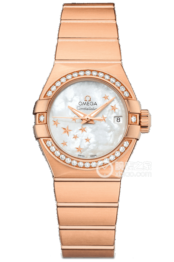 OMEGA CONSTELLATION 123.55.27.20.05.003