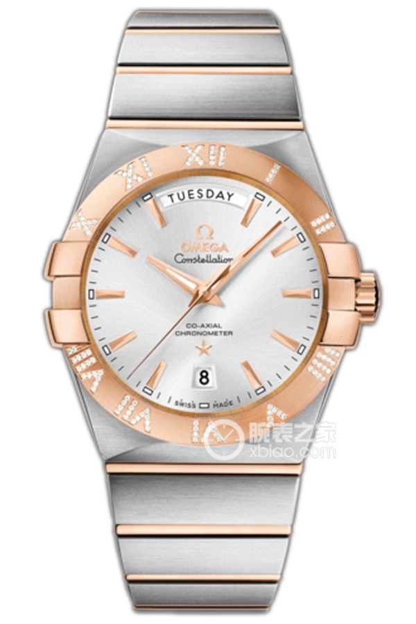 OMEGA CONSTELLATION 123.25.38.22.02.001