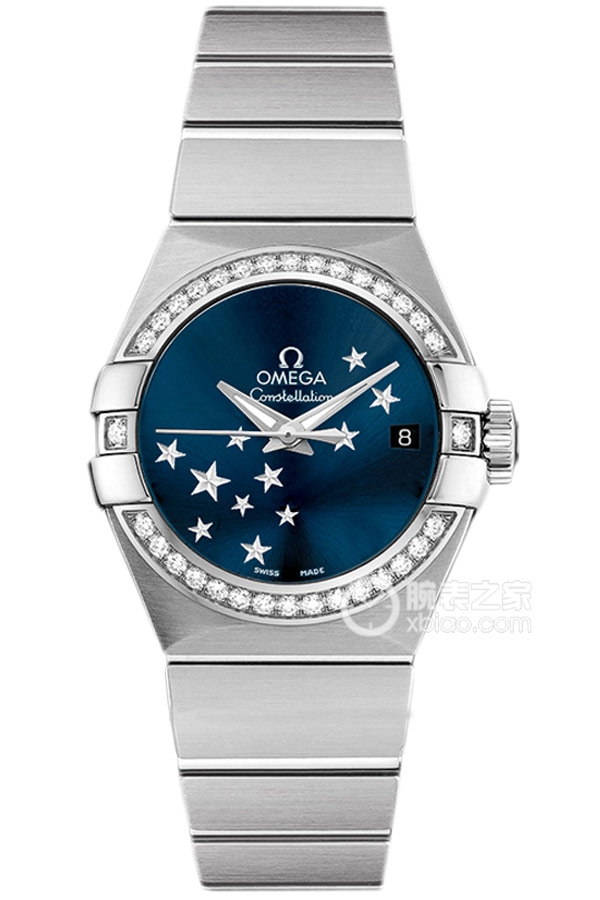 OMEGA CONSTELLATION 123.15.27.20.03.001