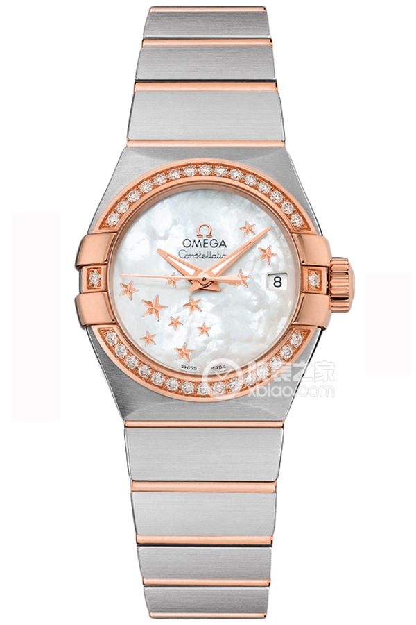 OMEGA CONSTELLATION 123.25.27.20.05.002