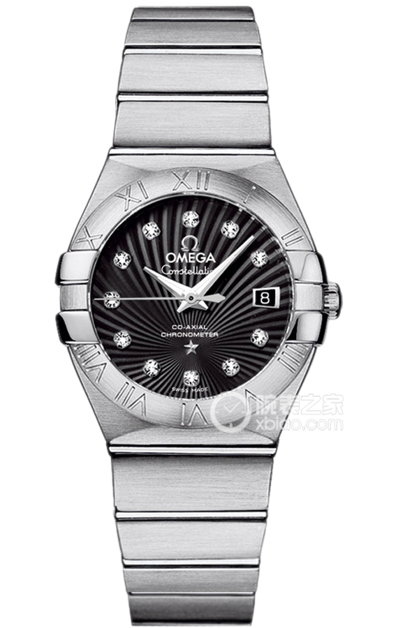 OMEGA CONSTELLATION 123.10.27.20.51.001