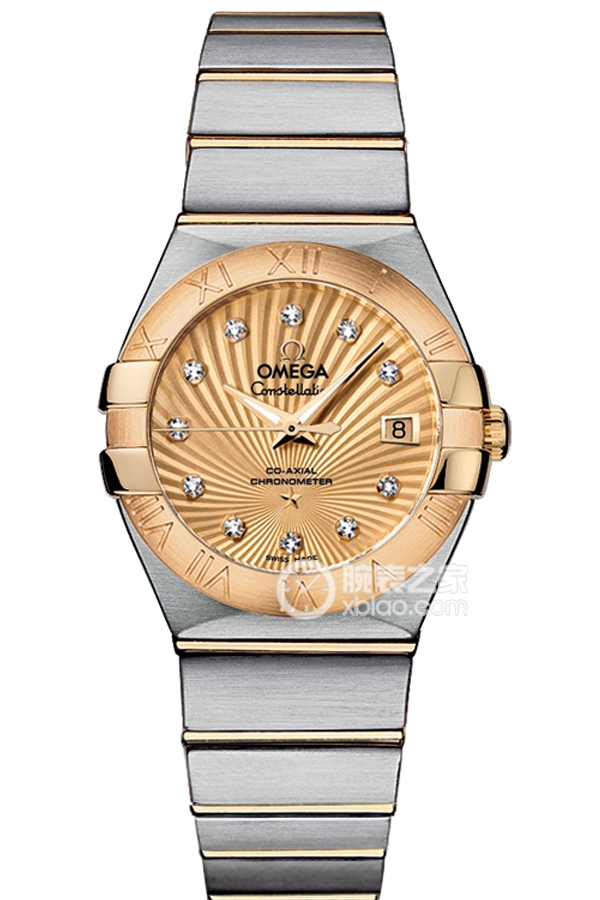 OMEGA CONSTELLATION 123.20.27.20.58.001