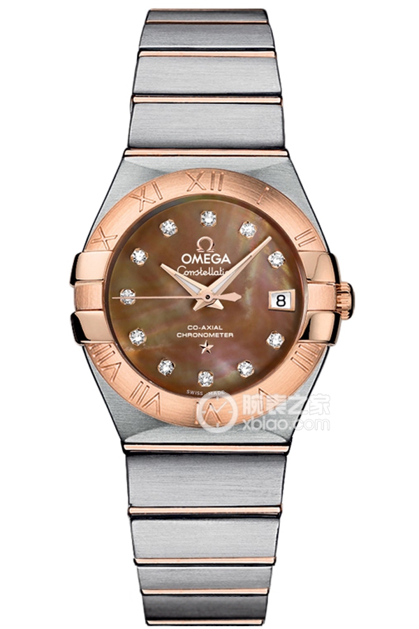 OMEGA CONSTELLATION 123.20.27.20.57.001
