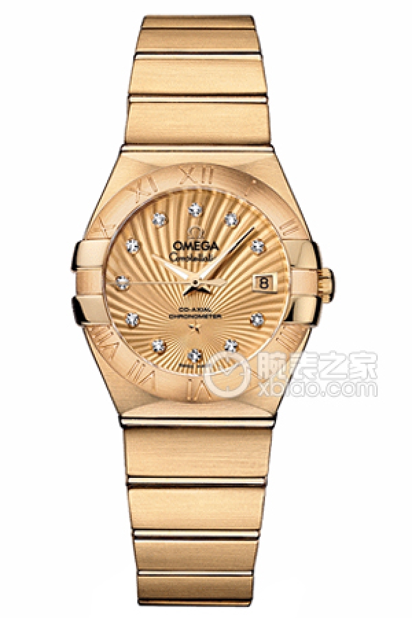 OMEGA CONSTELLATION 123.50.27.20.58.001