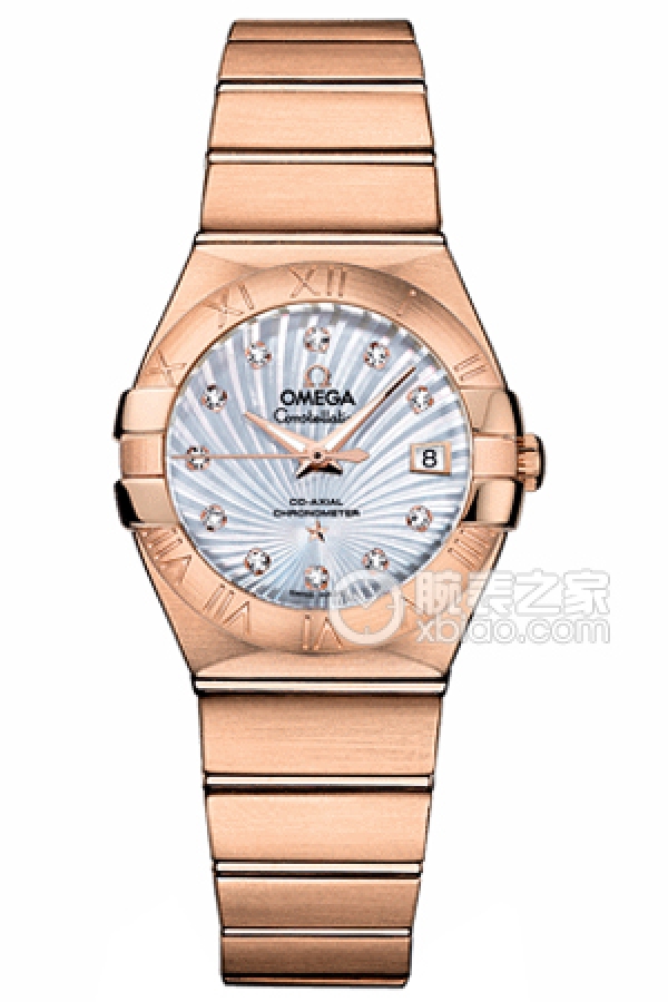 OMEGA CONSTELLATION 123.50.27.20.55.001