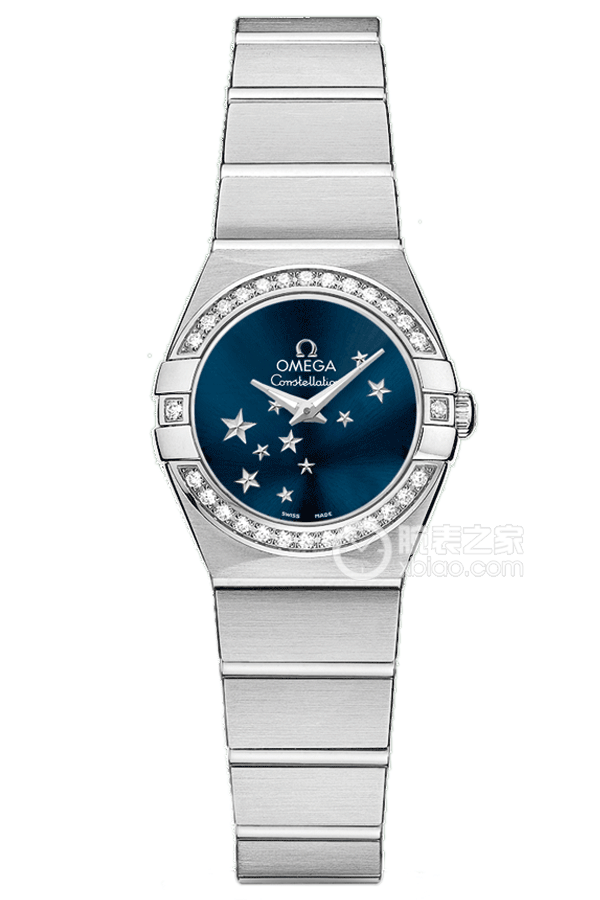 OMEGA CONSTELLATION 123.15.24.60.03.001