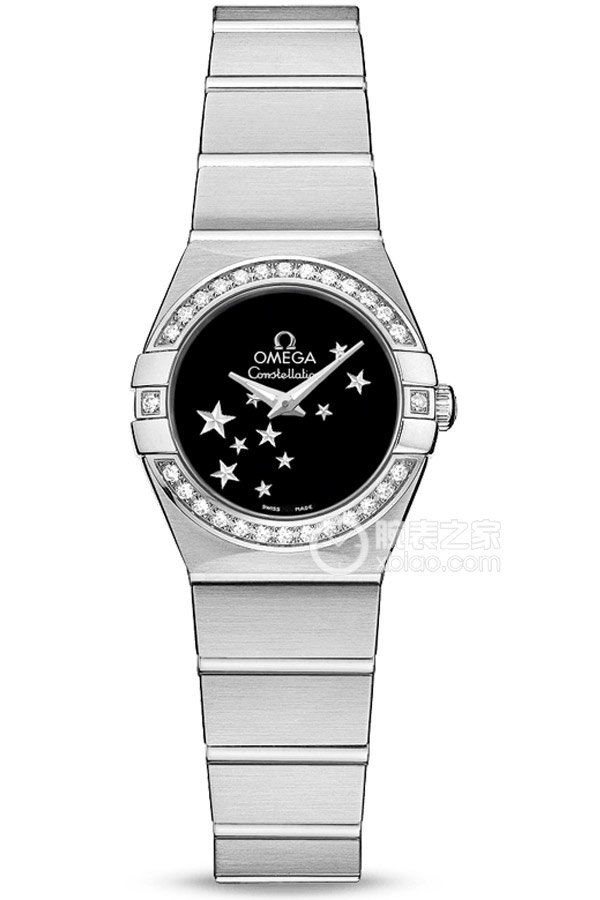 OMEGA CONSTELLATION 123.15.24.60.01.001