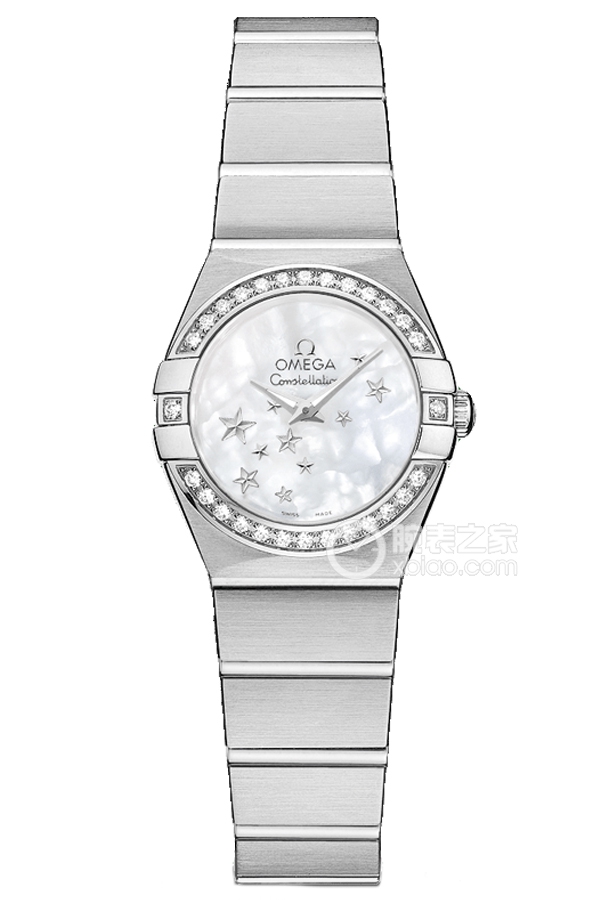 OMEGA CONSTELLATION 123.15.24.60.05.003