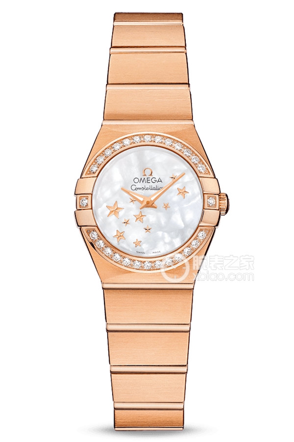 OMEGA CONSTELLATION 123.55.24.60.05.003