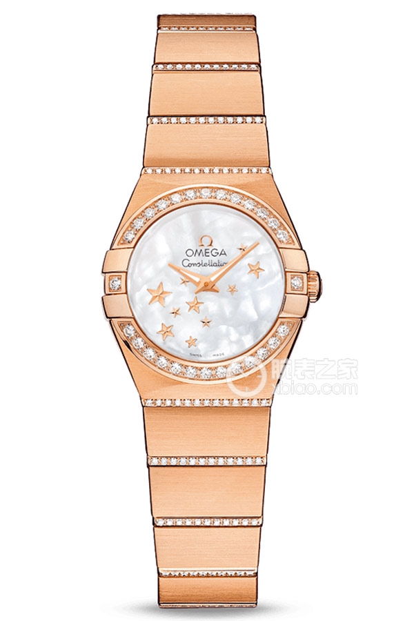 OMEGA CONSTELLATION 123.55.24.60.05.004