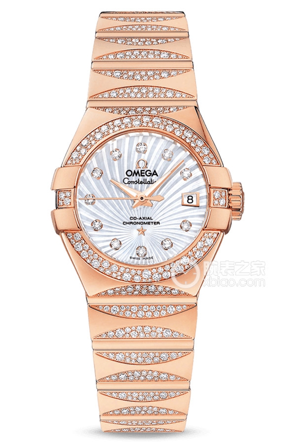 OMEGA CONSTELLATION 123.55.27.20.55.003