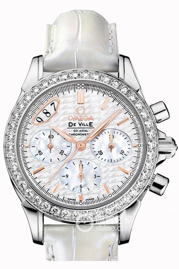 OMEGA DE VILLE 422.18.35.50.05.001