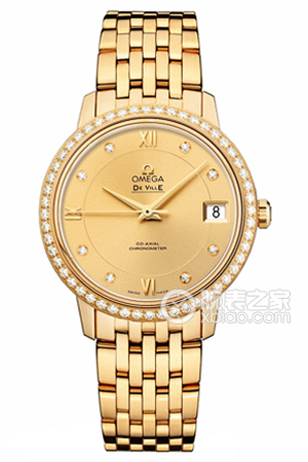 OMEGA DE VILLE 424.55.33.20.58.001