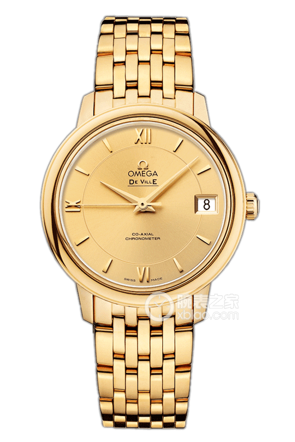 OMEGA DE VILLE 424.50.33.20.08.001