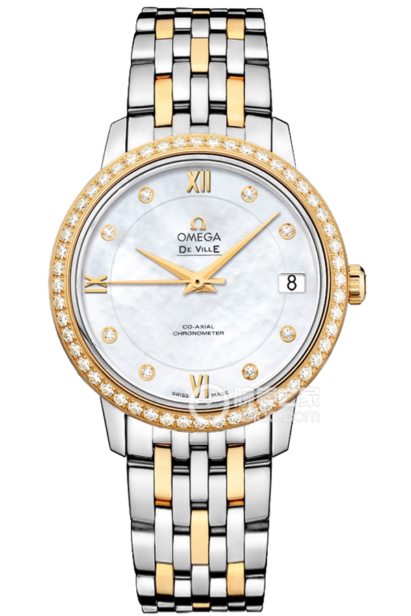 OMEGA DE VILLE 424.25.33.20.55.001