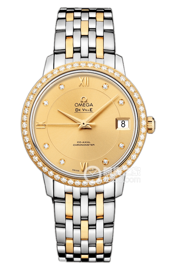 OMEGA DE VILLE 424.25.33.20.58.001