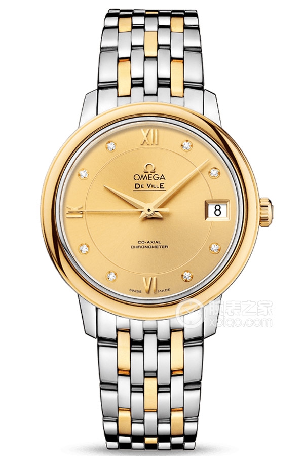 OMEGA DE VILLE 424.20.33.20.58.001