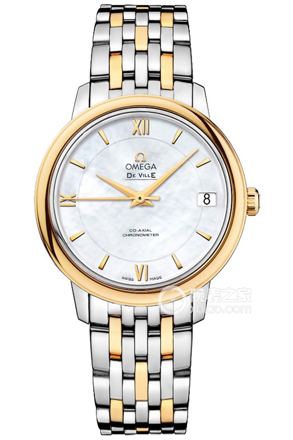 OMEGA DE VILLE 424.20.33.20.05.001