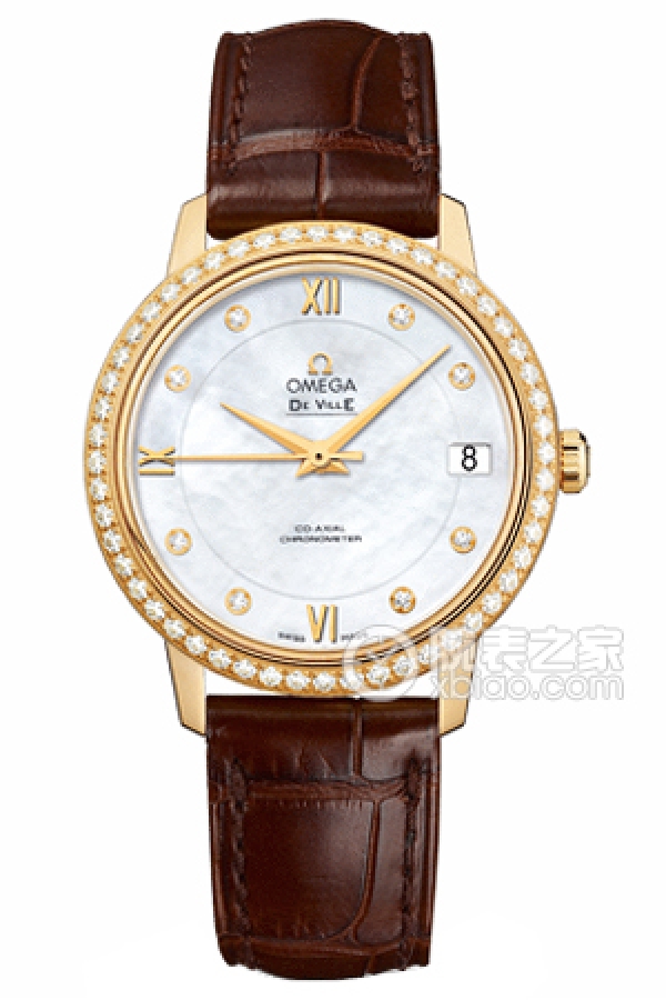 OMEGA DE VILLE 424.58.33.20.55.002