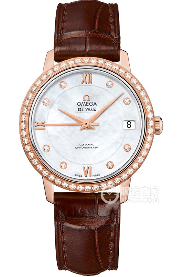 OMEGA DE VILLE 424.58.33.20.55.001