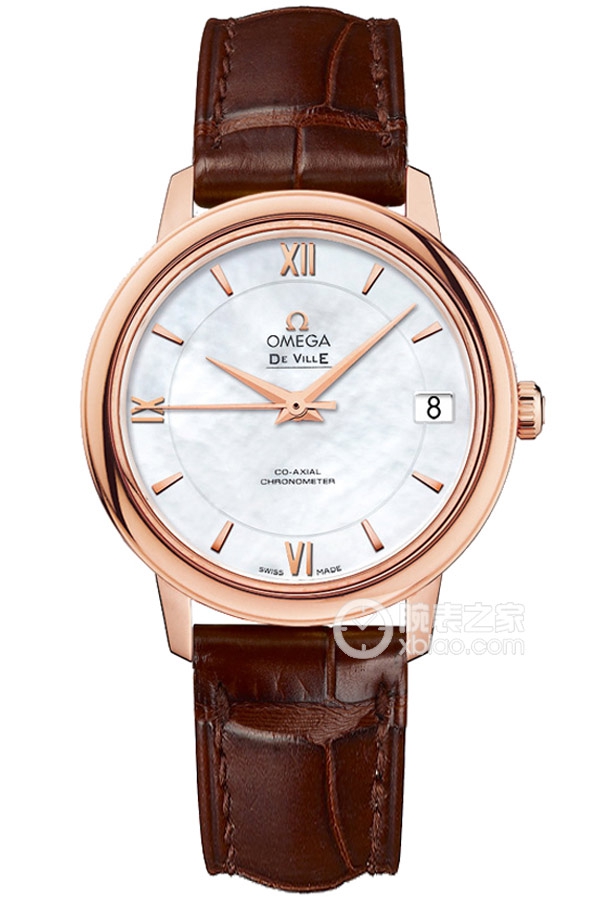OMEGA DE VILLE 424.53.33.20.05.001