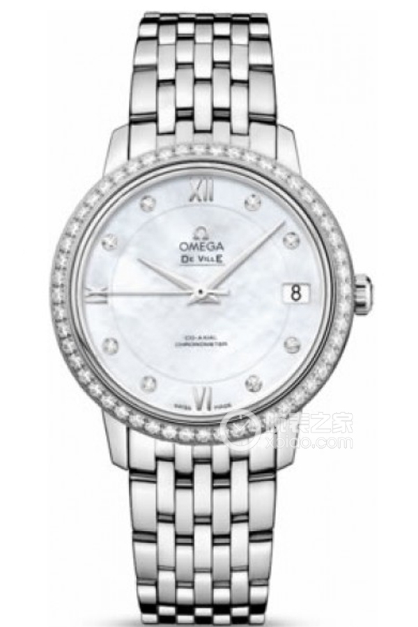OMEGA DE VILLE 424.15.33.20.55.001