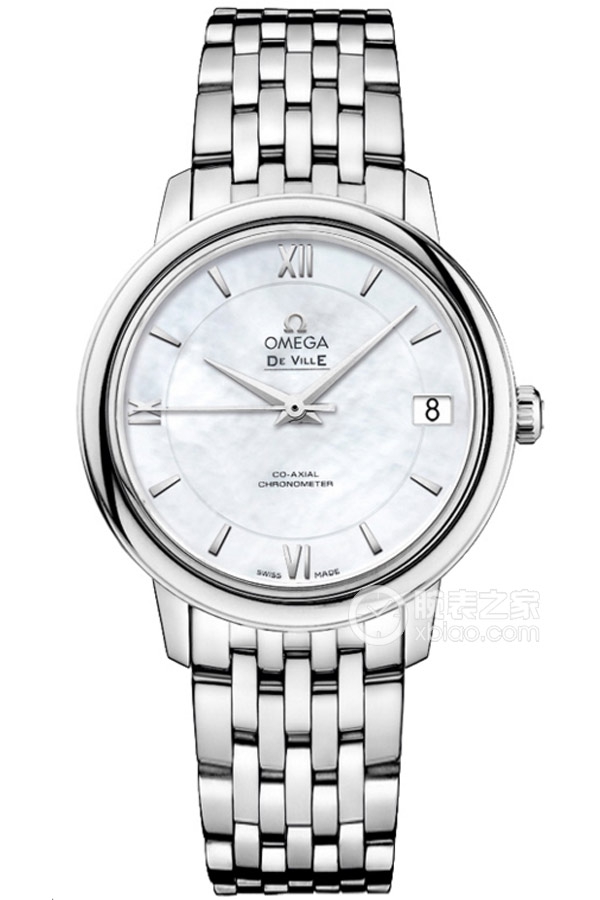 OMEGA DE VILLE 424.10.33.20.05.001