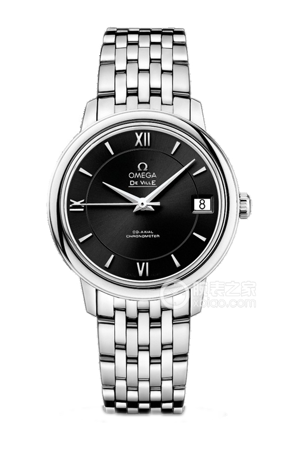OMEGA DE VILLE 424.10.33.20.01.001