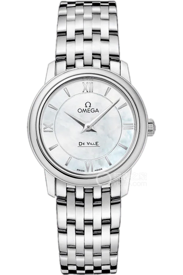 OMEGA DE VILLE 424.10.27.60.05.001