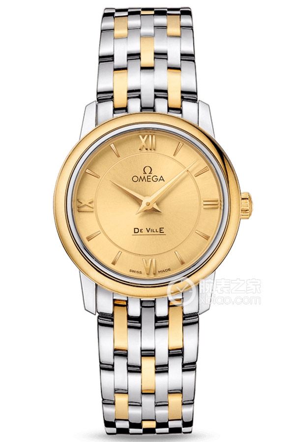 OMEGA DE VILLE 424.20.27.60.08.001