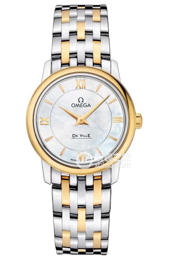 OMEGA DE VILLE 424.20.27.60.05.001