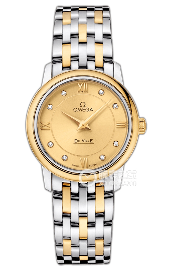 OMEGA DE VILLE 424.20.27.60.58.001