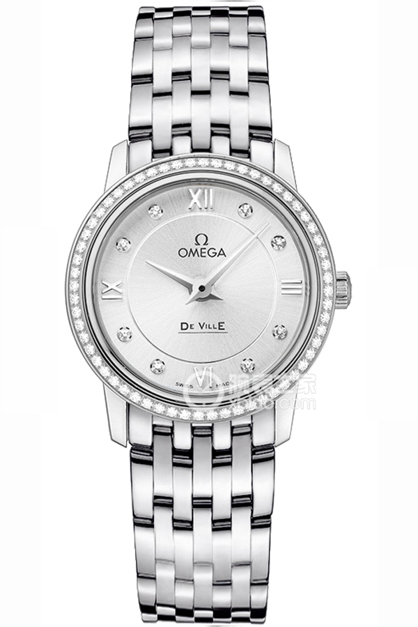 OMEGA DE VILLE 424.15.27.60.52.001