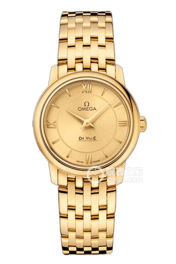 OMEGA DE VILLE 424.50.27.60.08.001