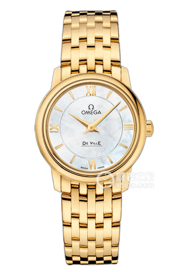 OMEGA DE VILLE 424.50.27.60.05.001