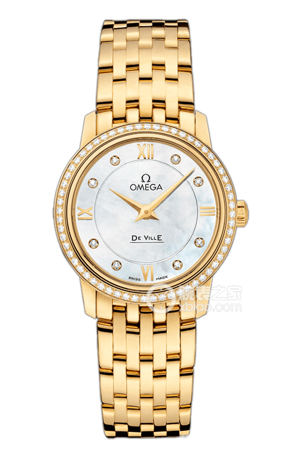 OMEGA DE VILLE 424.55.27.60.55.001