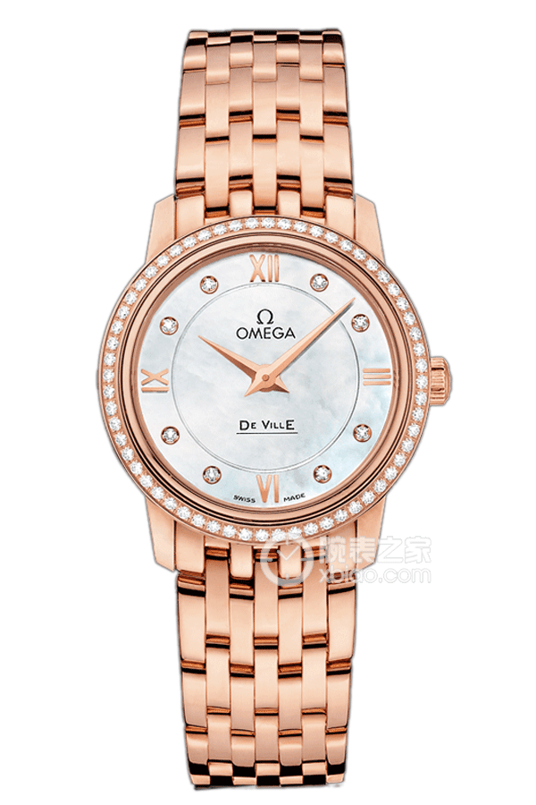 OMEGA DE VILLE 424.55.27.60.55.002