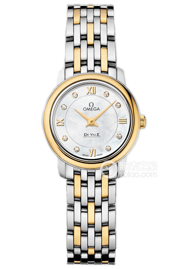 OMEGA DE VILLE 424.20.24.60.55.001