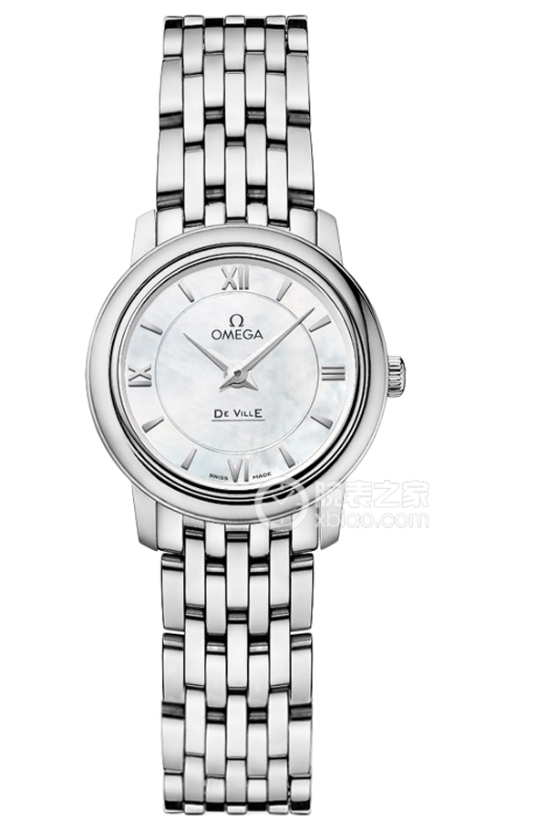 OMEGA DE VILLE 424.10.24.60.05.001