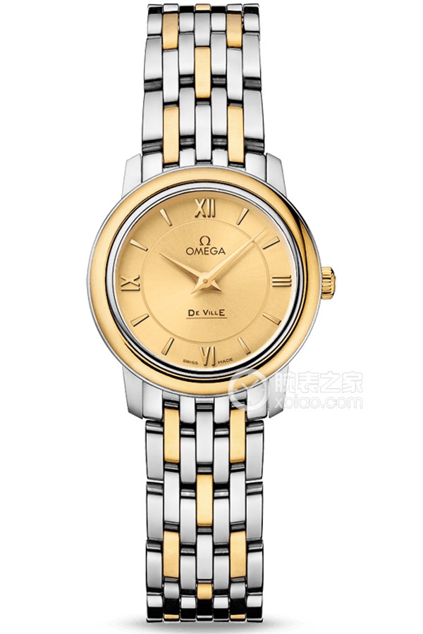 OMEGA DE VILLE 424.20.24.60.08.001