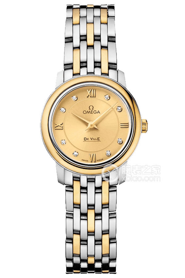 OMEGA DE VILLE 424.20.24.60.58.001