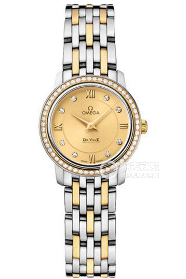 OMEGA DE VILLE 424.25.24.60.58.001