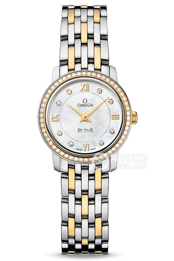 OMEGA DE VILLE 424.25.24.60.55.001