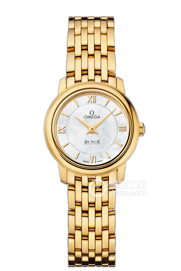 OMEGA DE VILLE 424.50.24.60.05.001