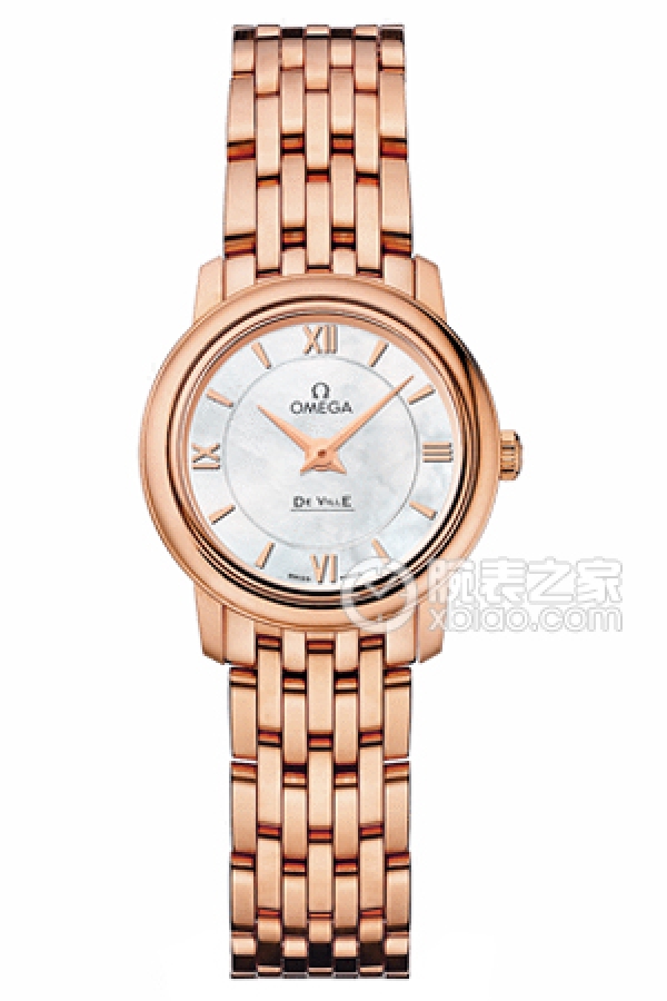 OMEGA DE VILLE 424.50.24.60.05.002