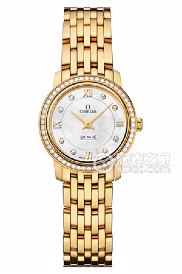 OMEGA DE VILLE 424.55.24.60.55.001