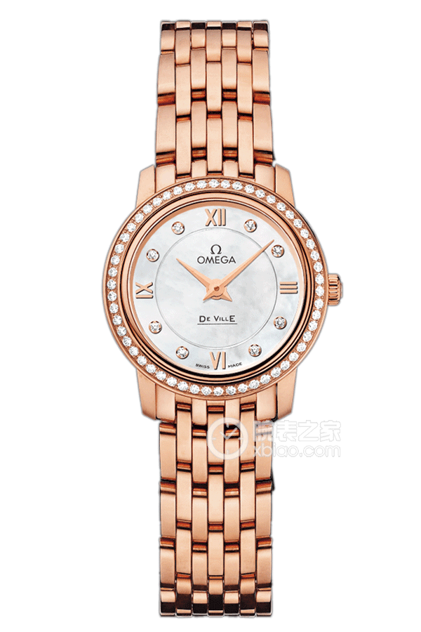 OMEGA DE VILLE 424.55.24.60.55.002