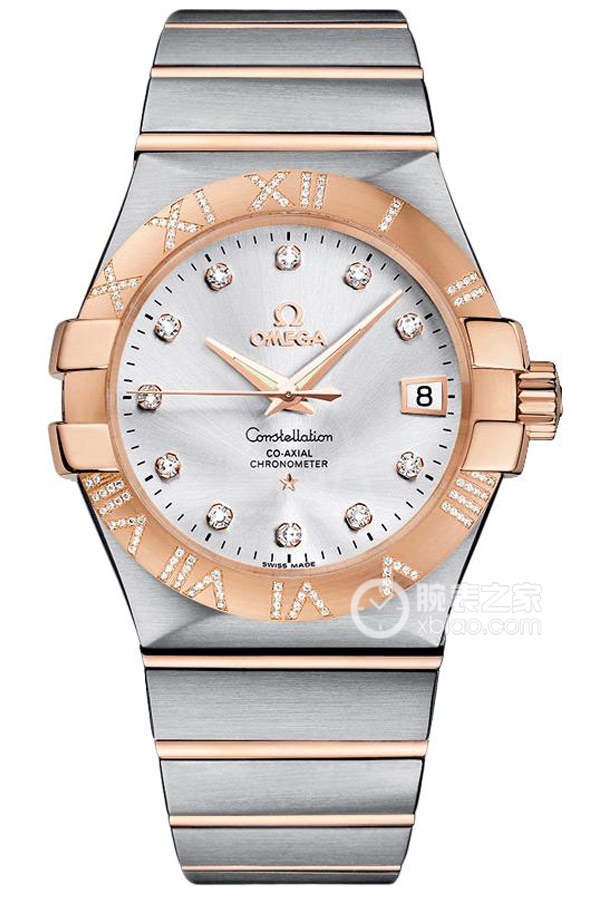 OMEGA CONSTELLATION 123.25.38.21.52.003