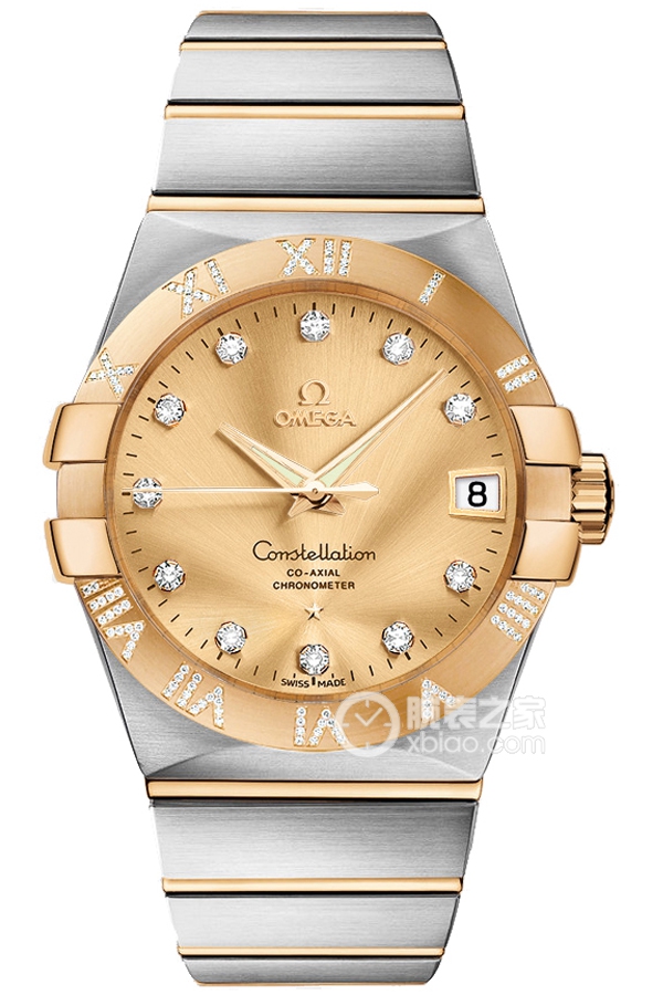 OMEGA CONSTELLATION 123.25.38.21.58.002