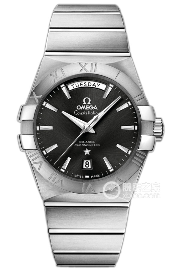 OMEGA CONSTELLATION 123.10.38.22.01.001